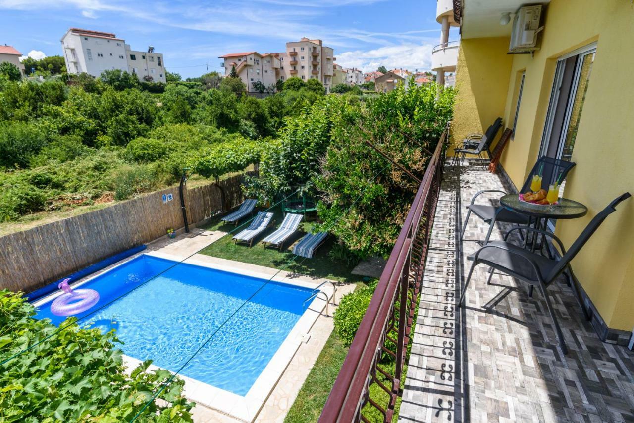 Apartments Lara - Split Croatia Exteriör bild