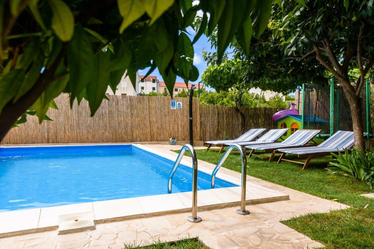 Apartments Lara - Split Croatia Exteriör bild