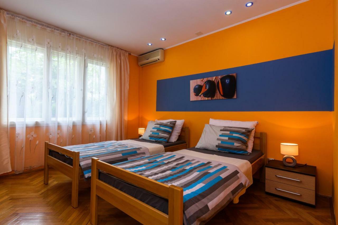 Apartments Lara - Split Croatia Exteriör bild